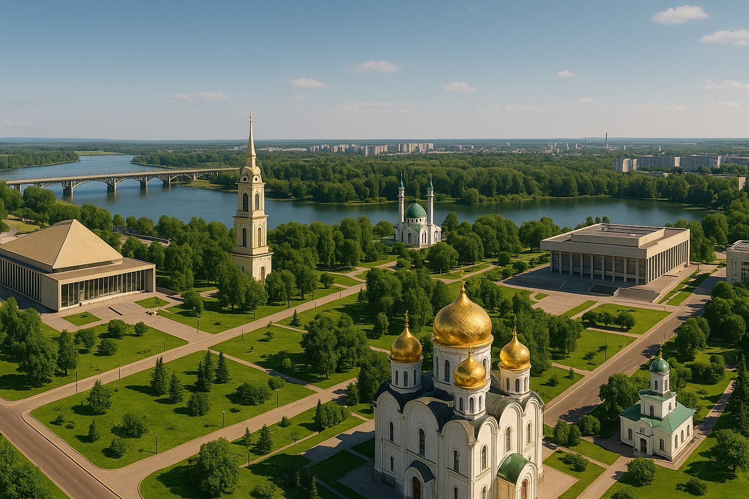 Нижнекамск