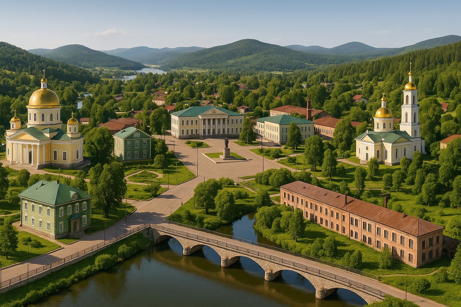 Нижние Серги