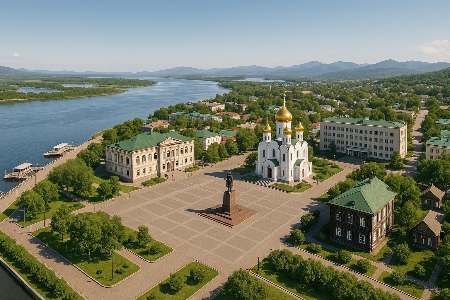 Николаевск-на-Амуре