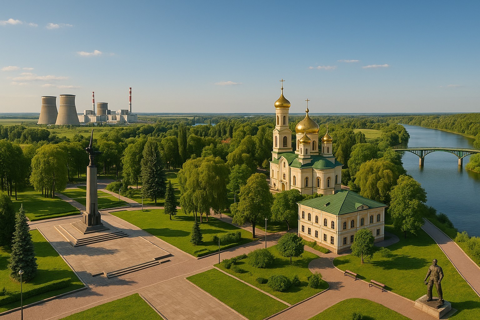 Нововоронеж