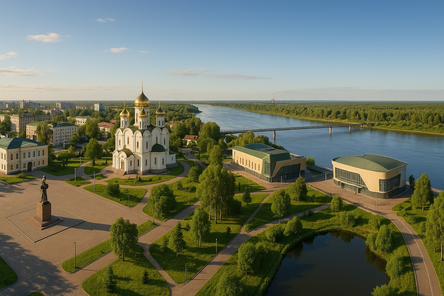 Новодвинск