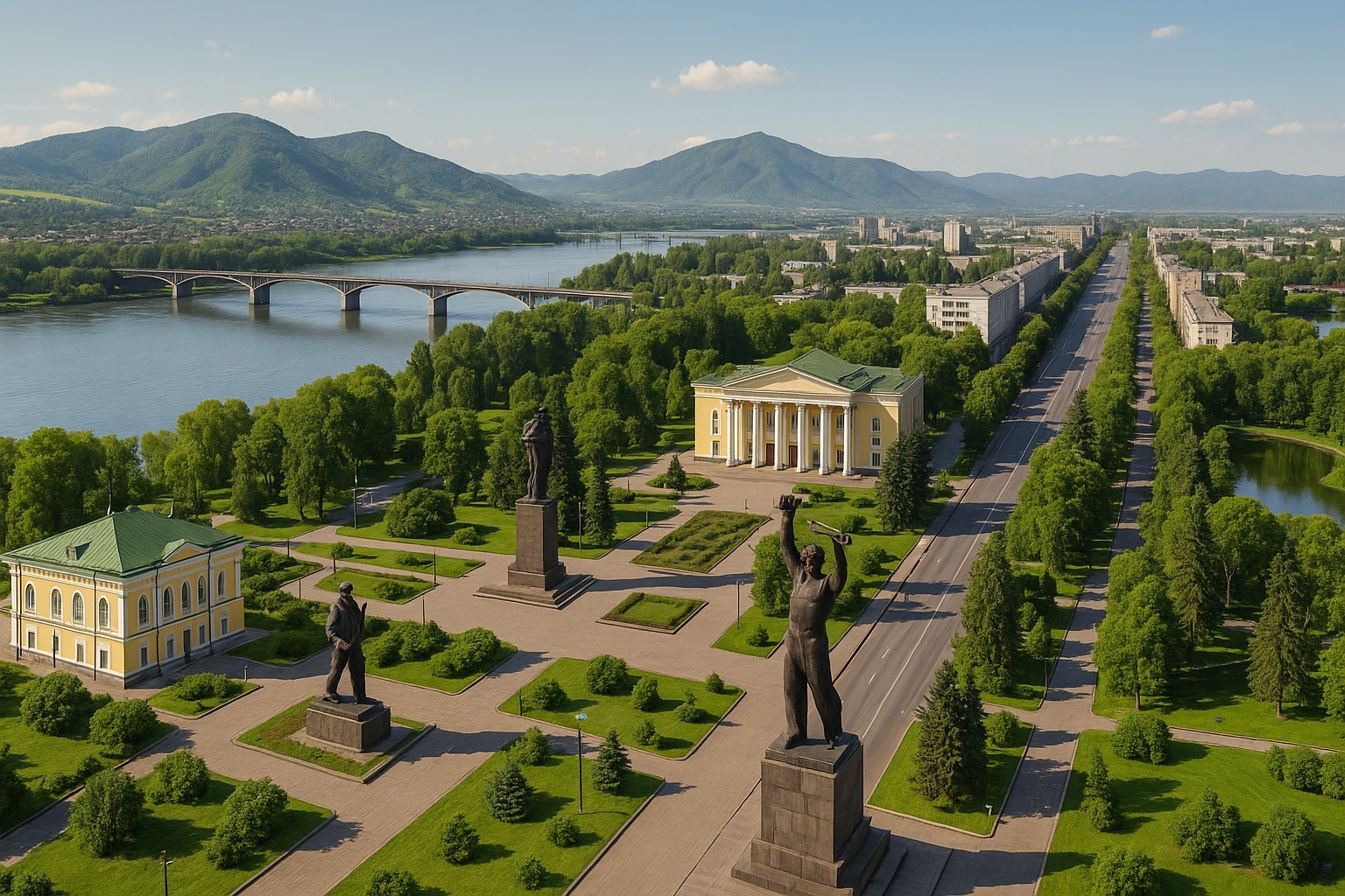 Новокузнецк