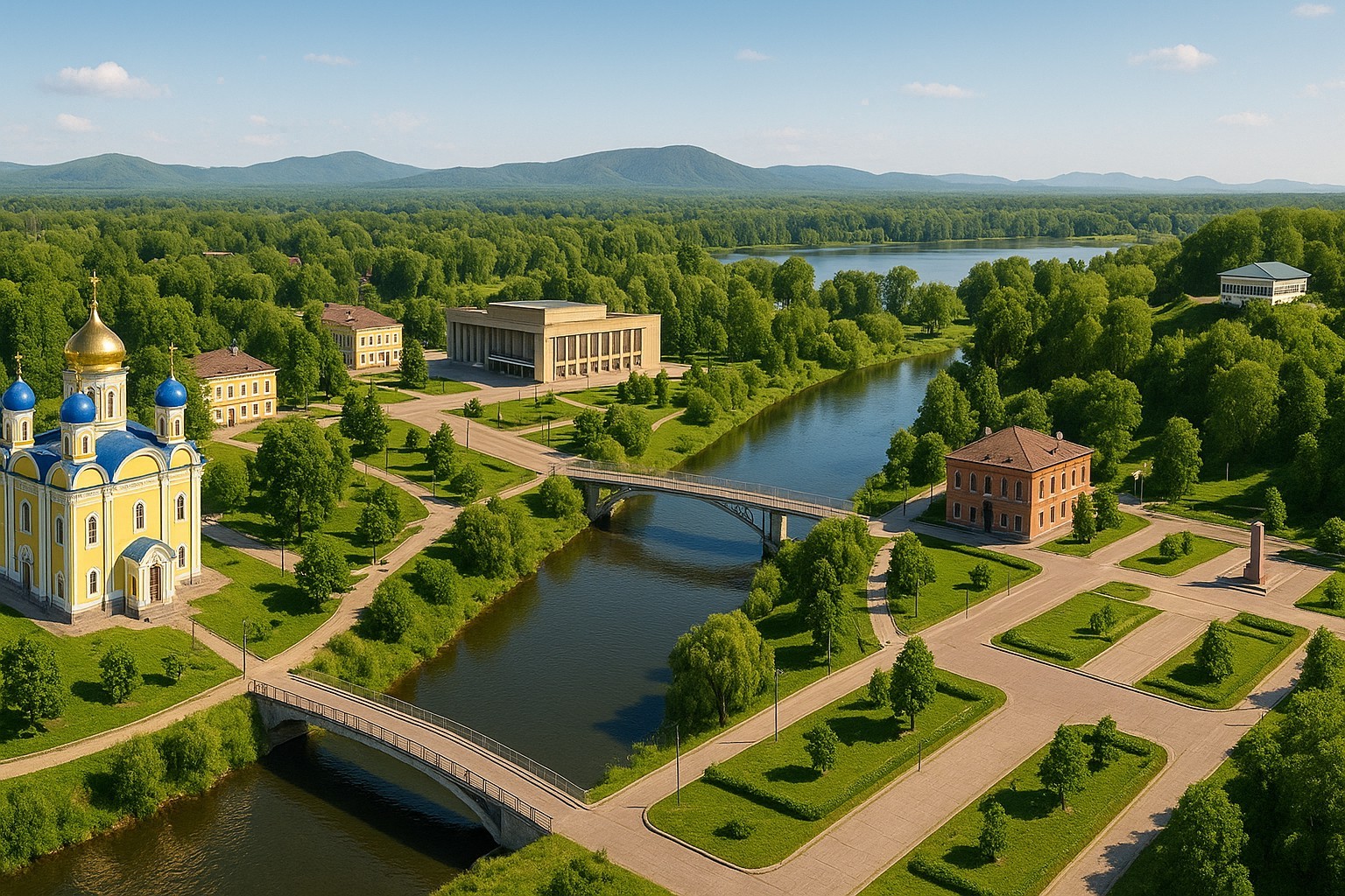 Новомичуринск