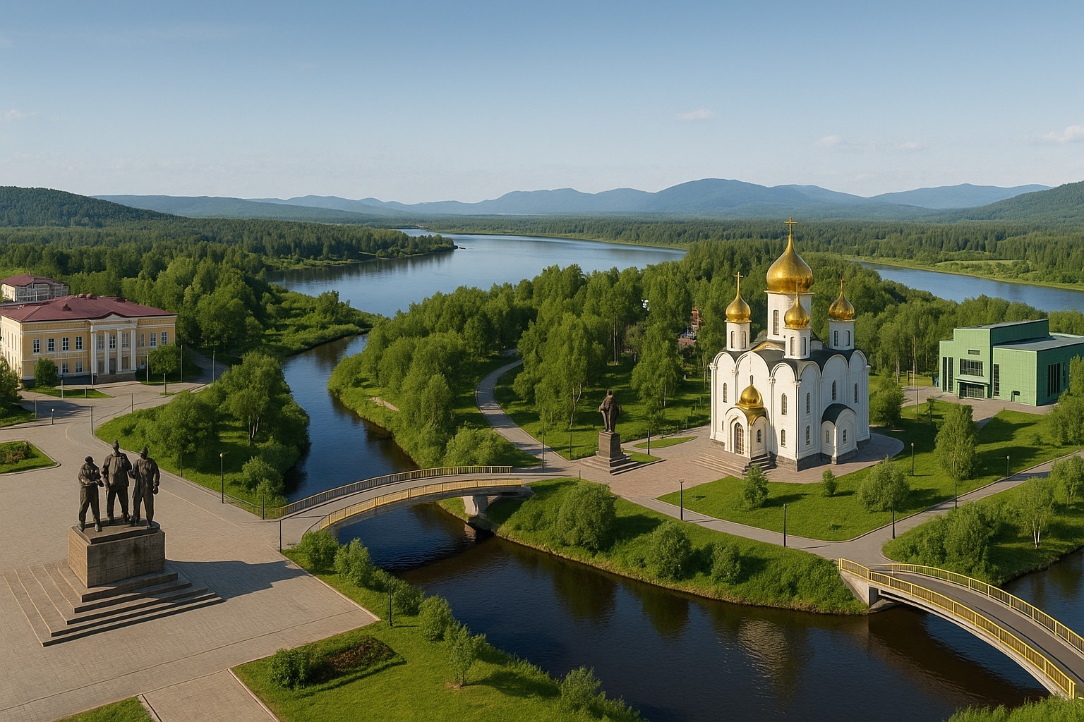 Нягань