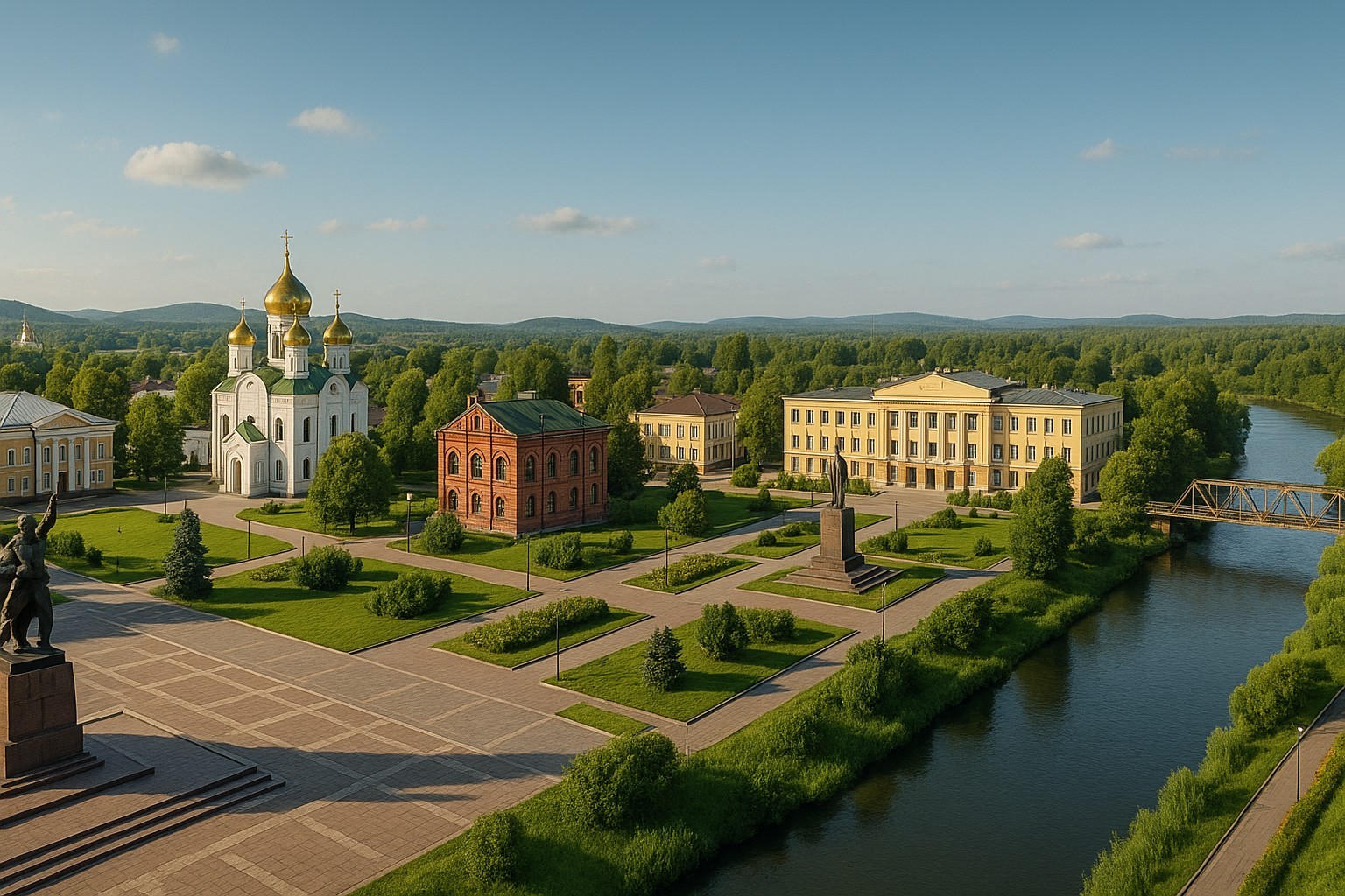 Орехово-Зуево