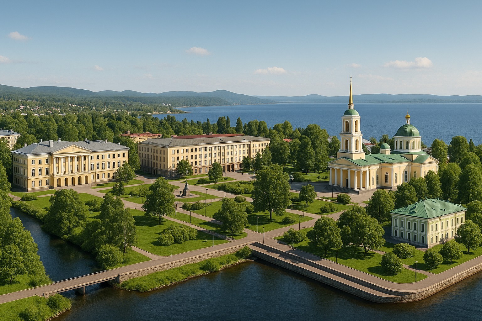 Петрозаводск