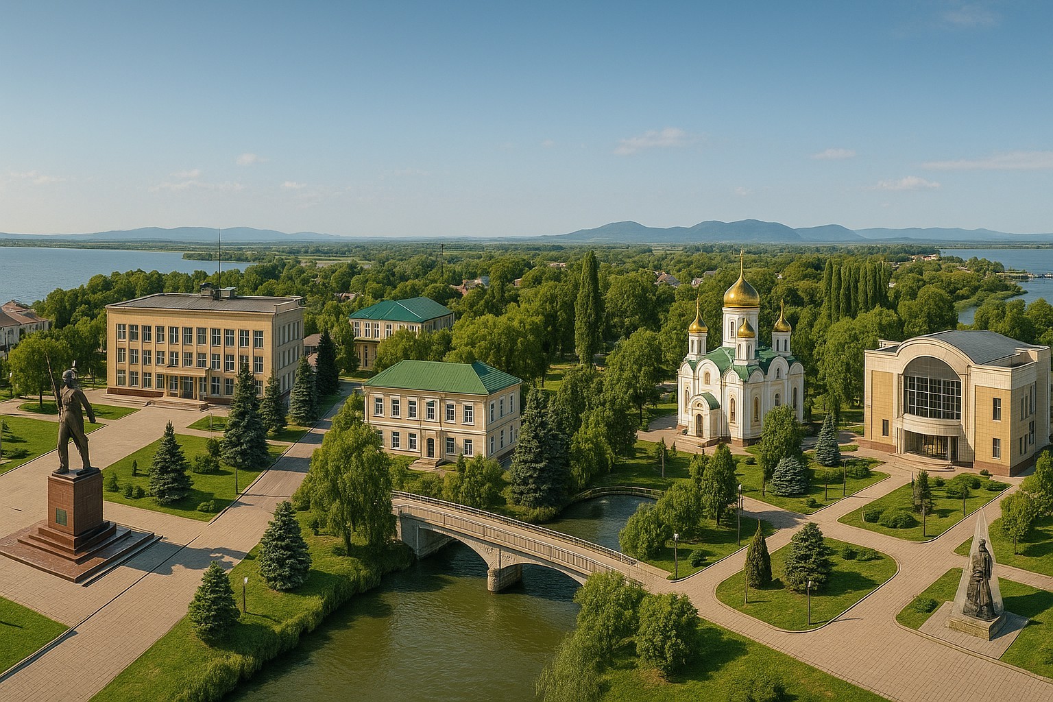 Приморско-Ахтарск