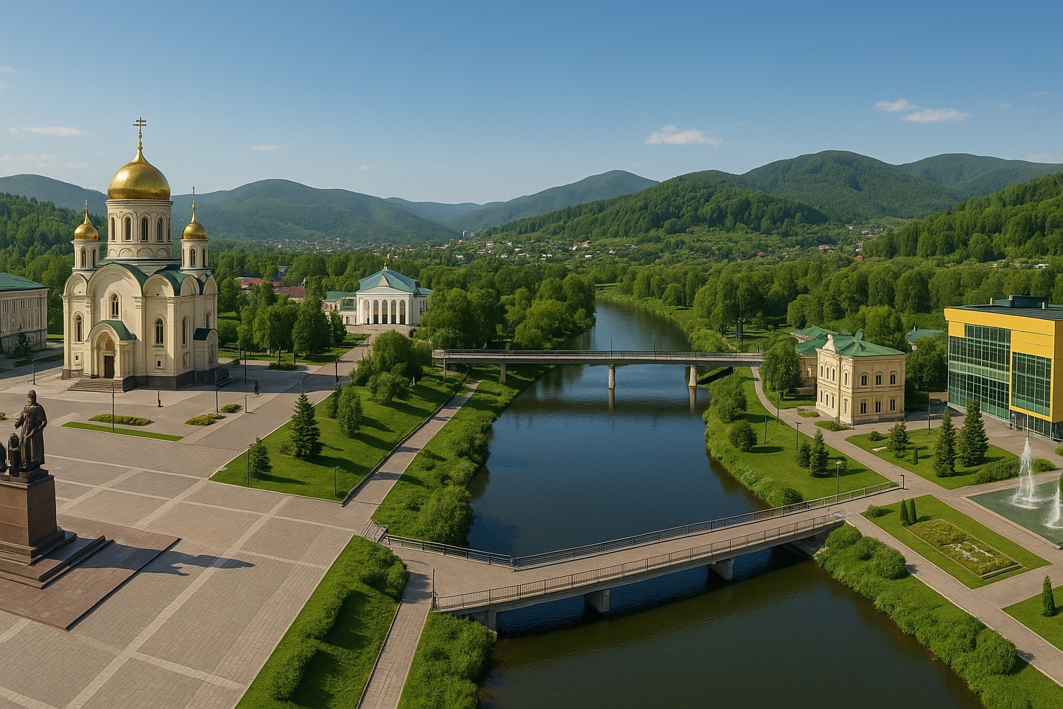 Прокопьевск