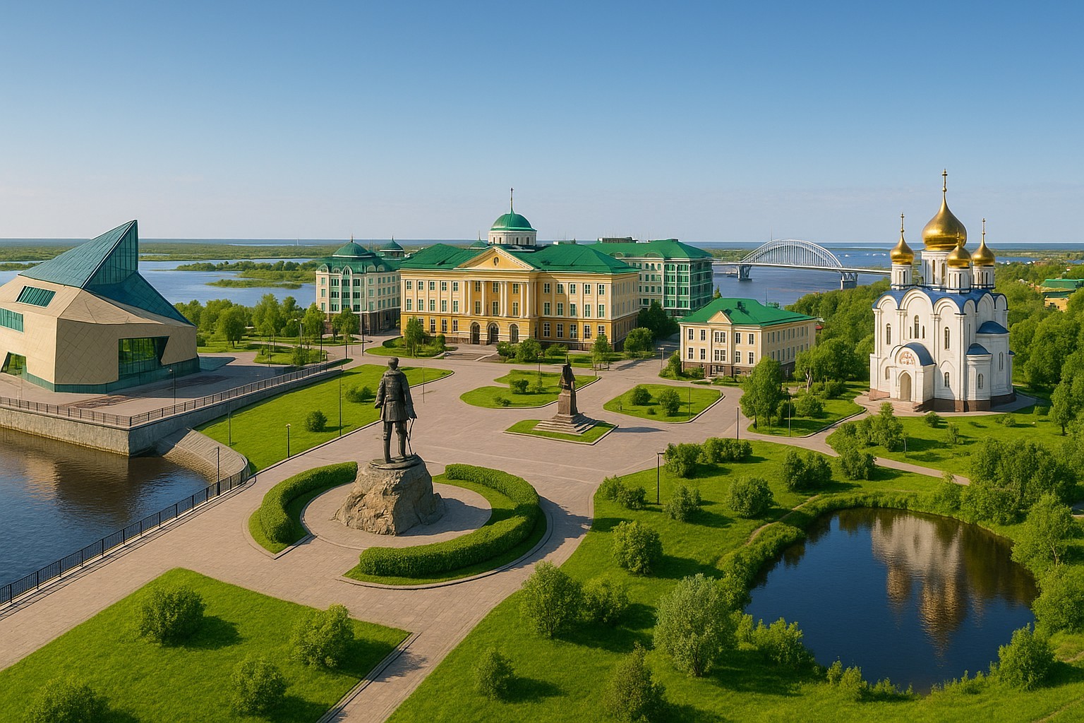 Салехард