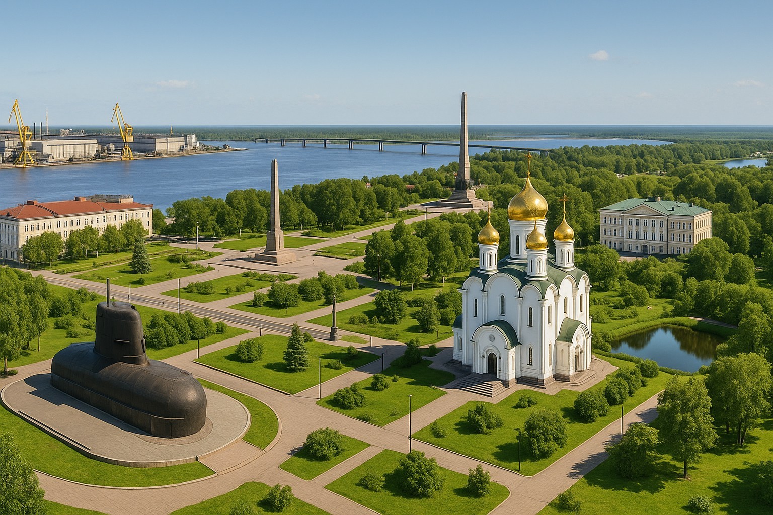 Северодвинск