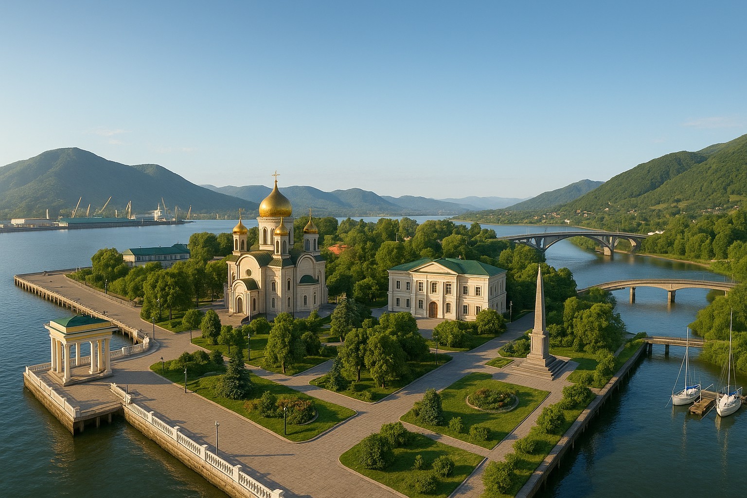 Скадовск