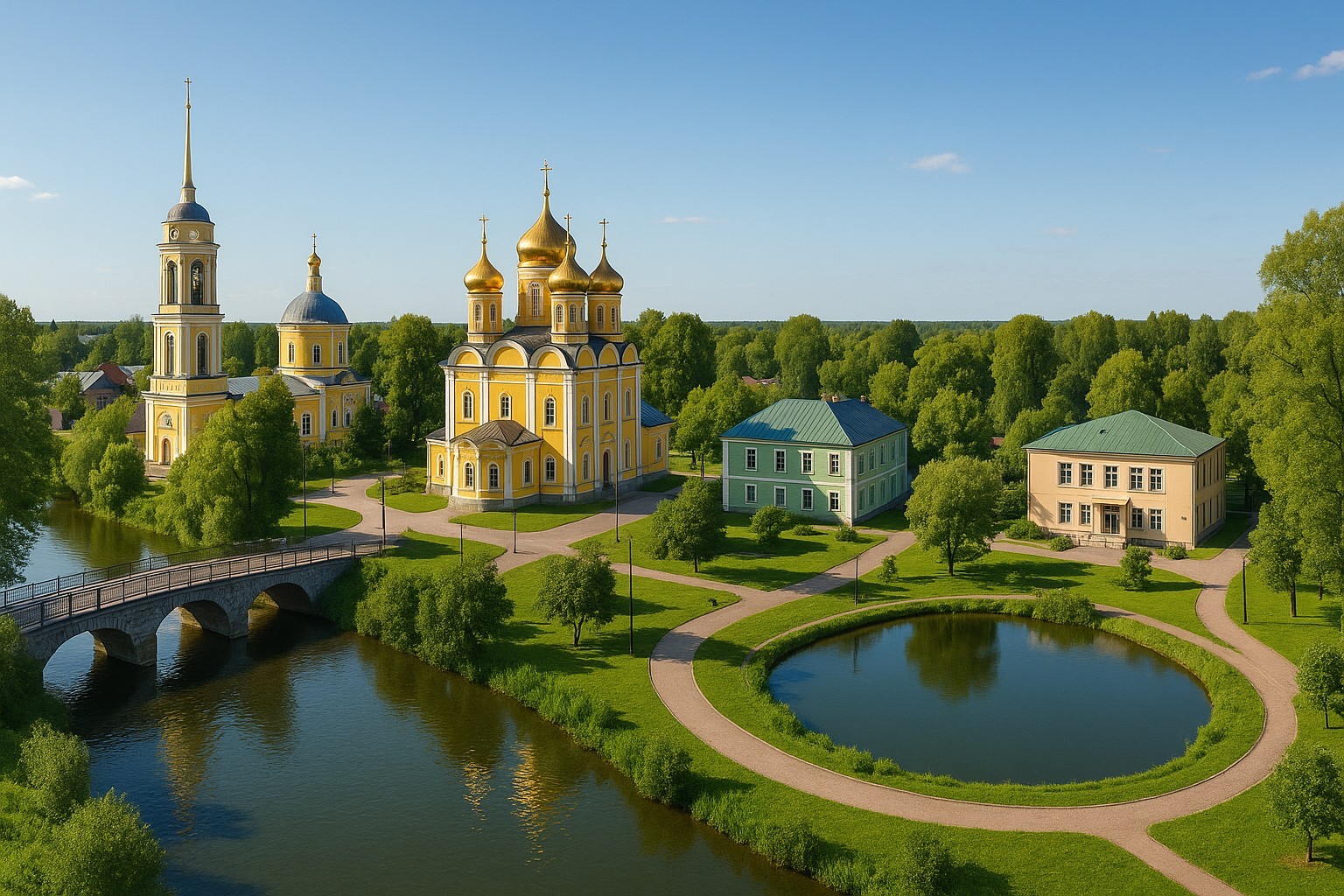 Старая Купавна