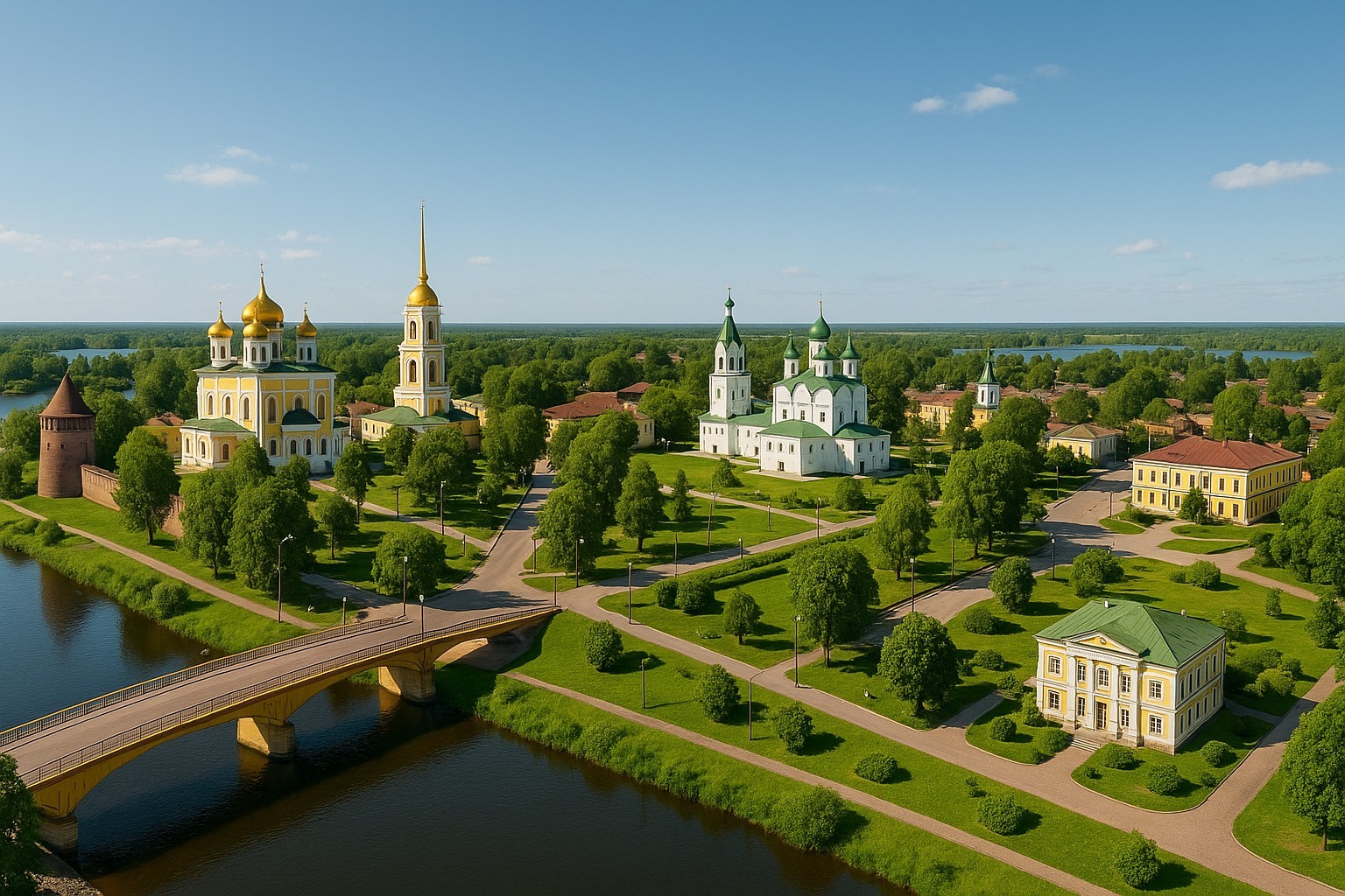 Старая Русса