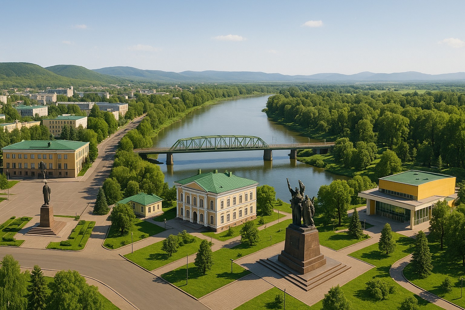 Стерлитамак