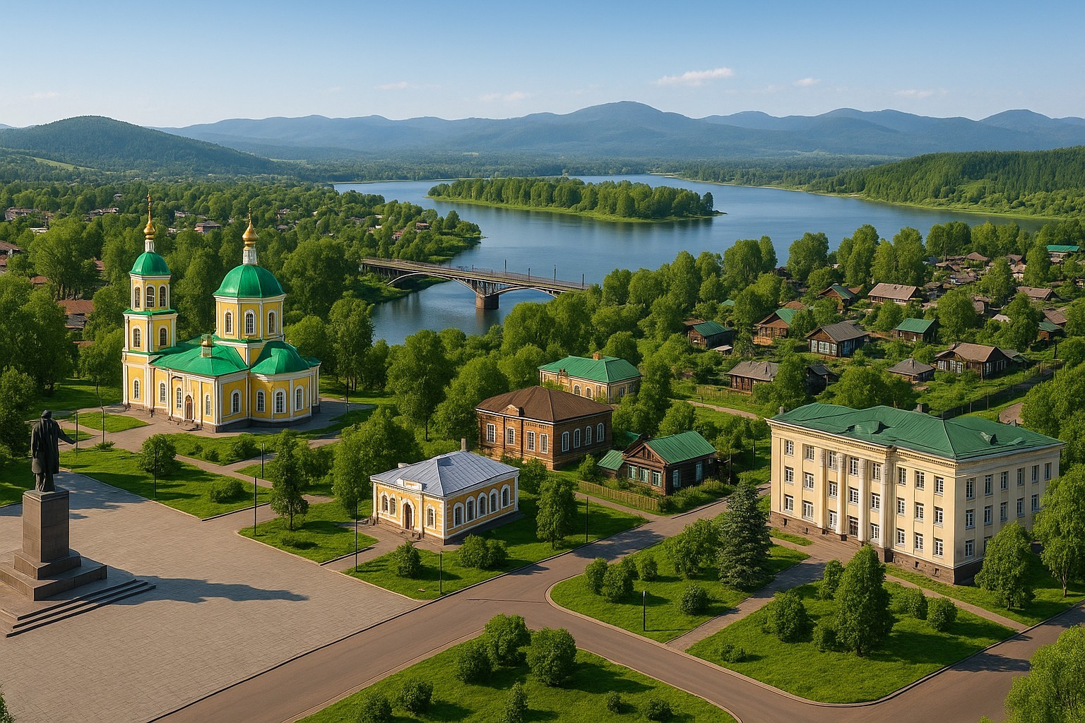 Тулун