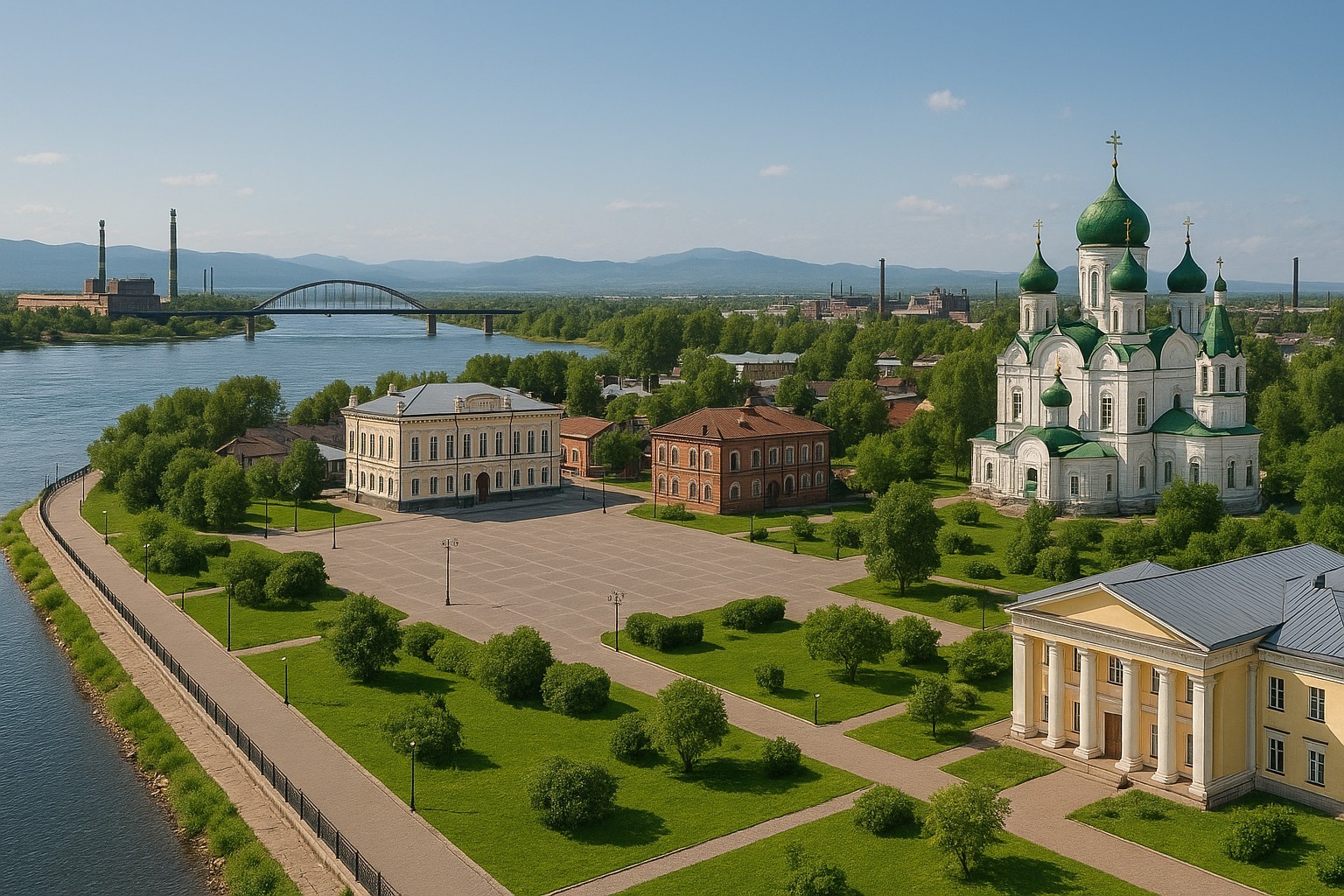 Усолье-Сибирское