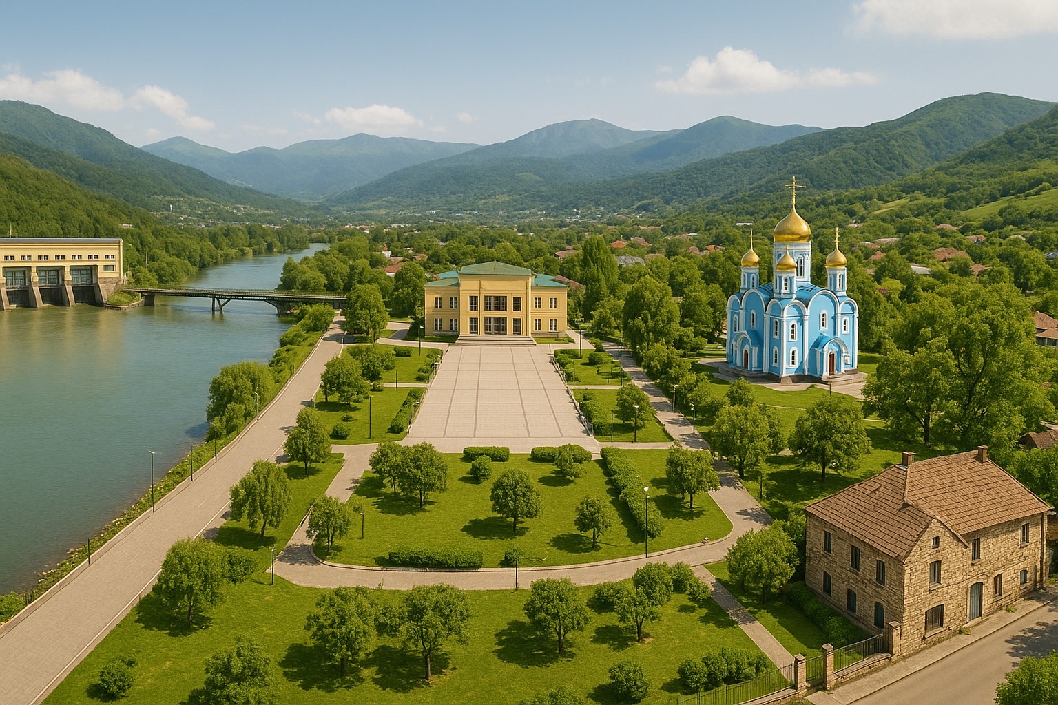 Усть-Джегута