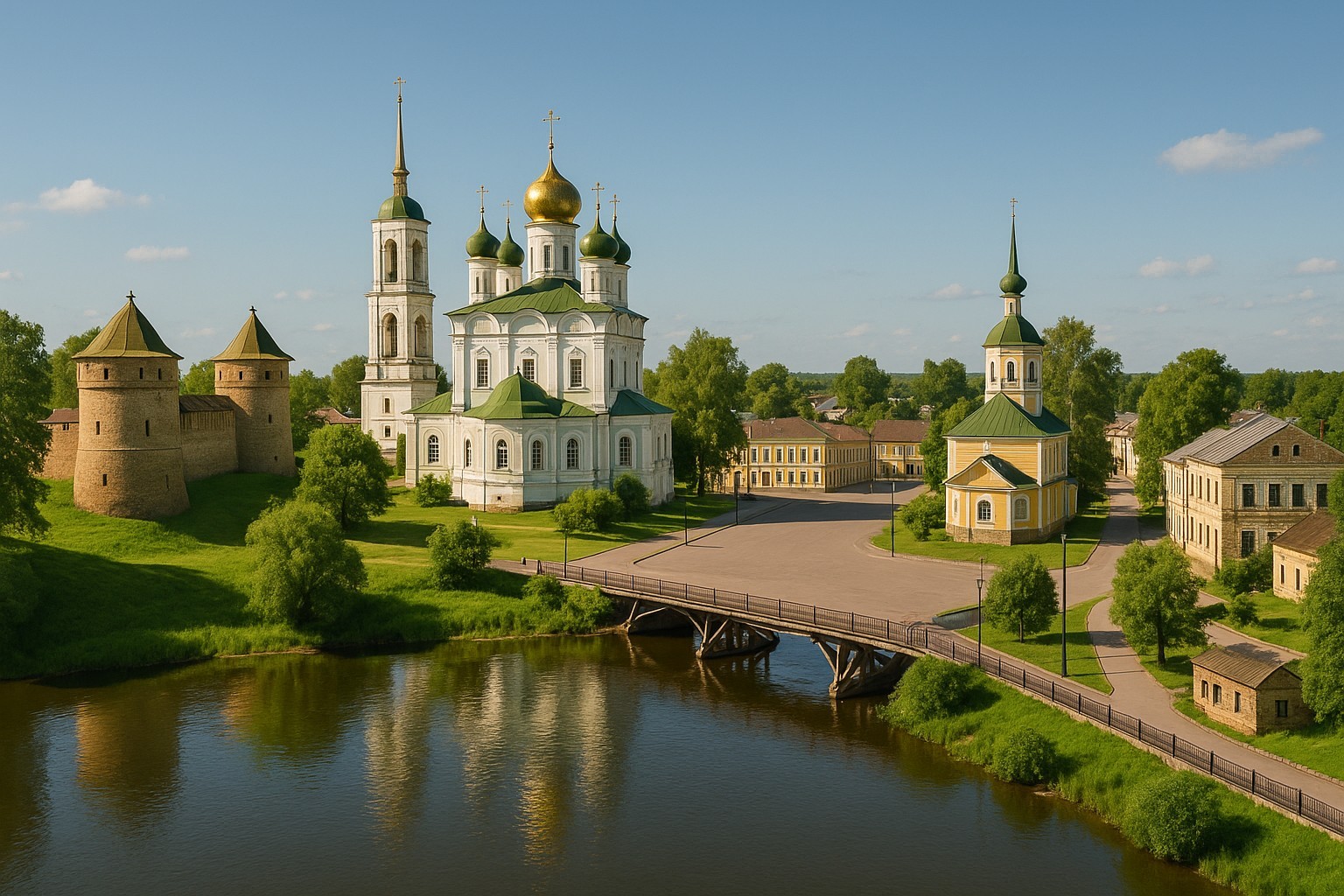 Устюжна