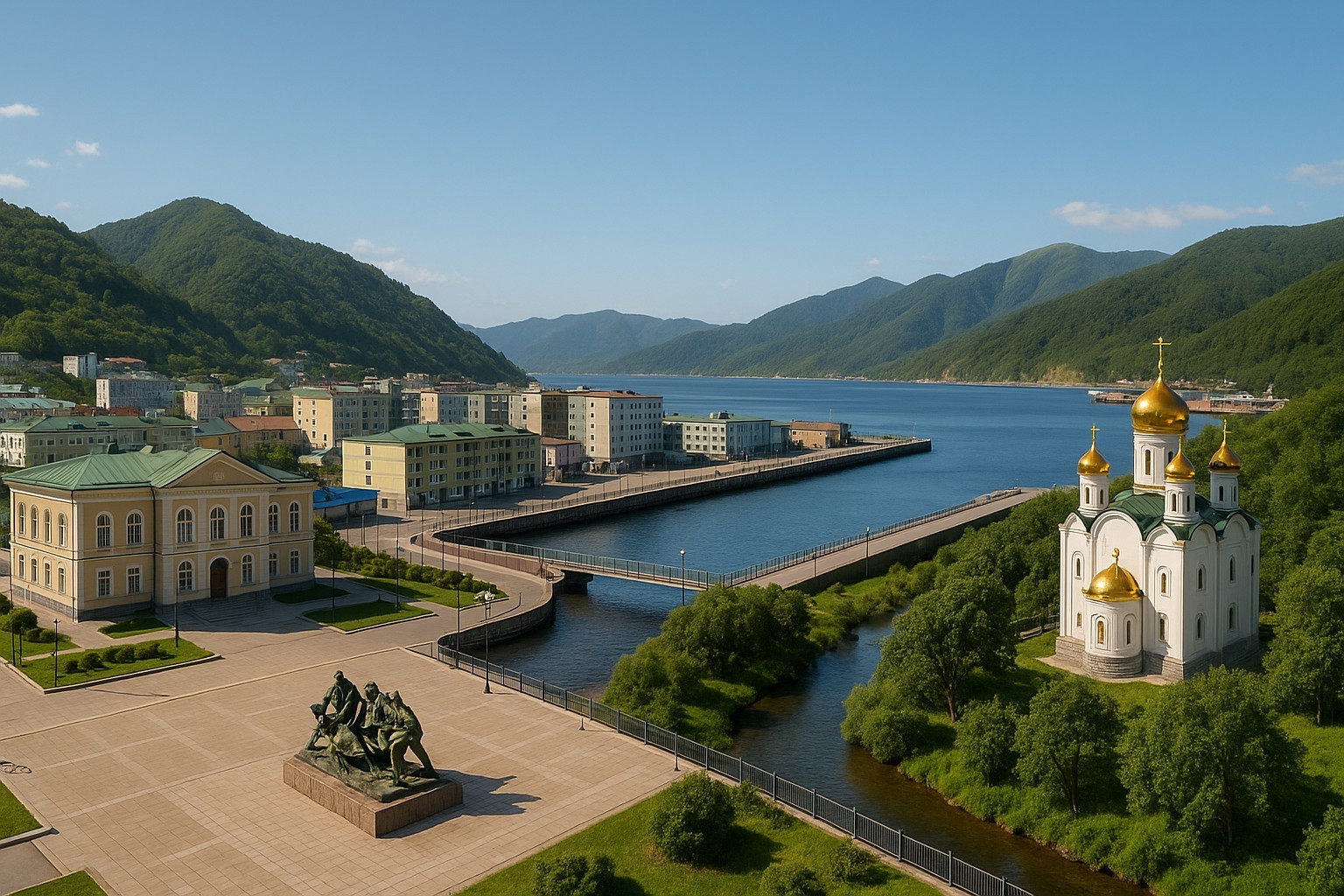Холмск