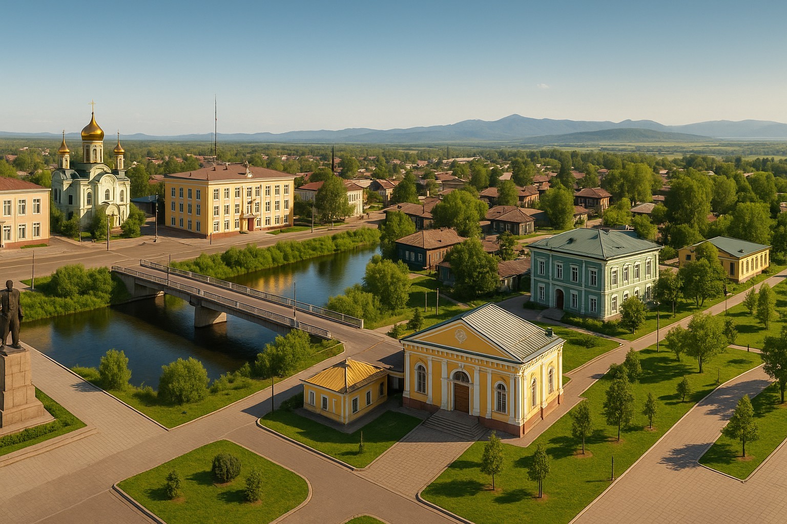 Черемхово