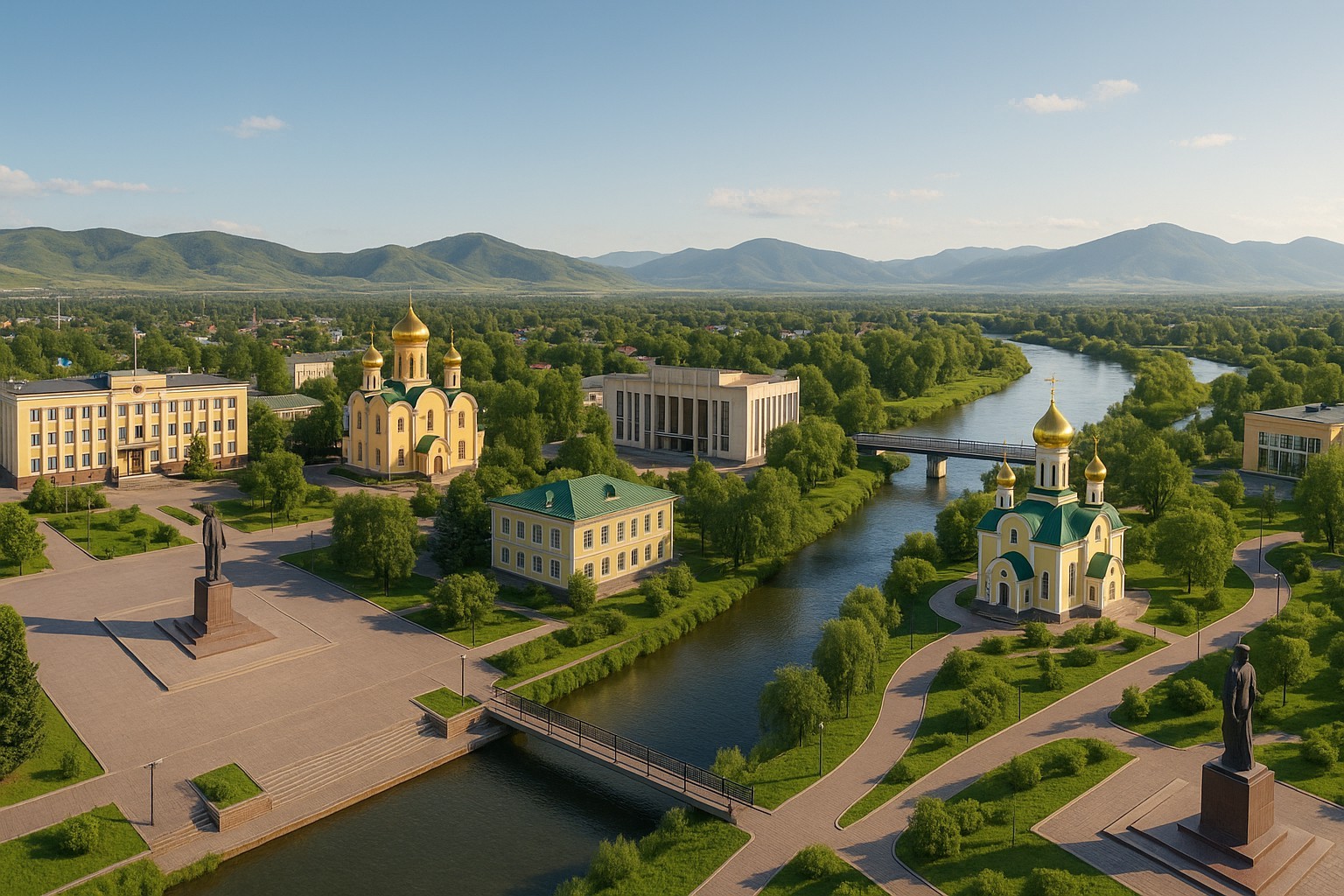 Черногорск