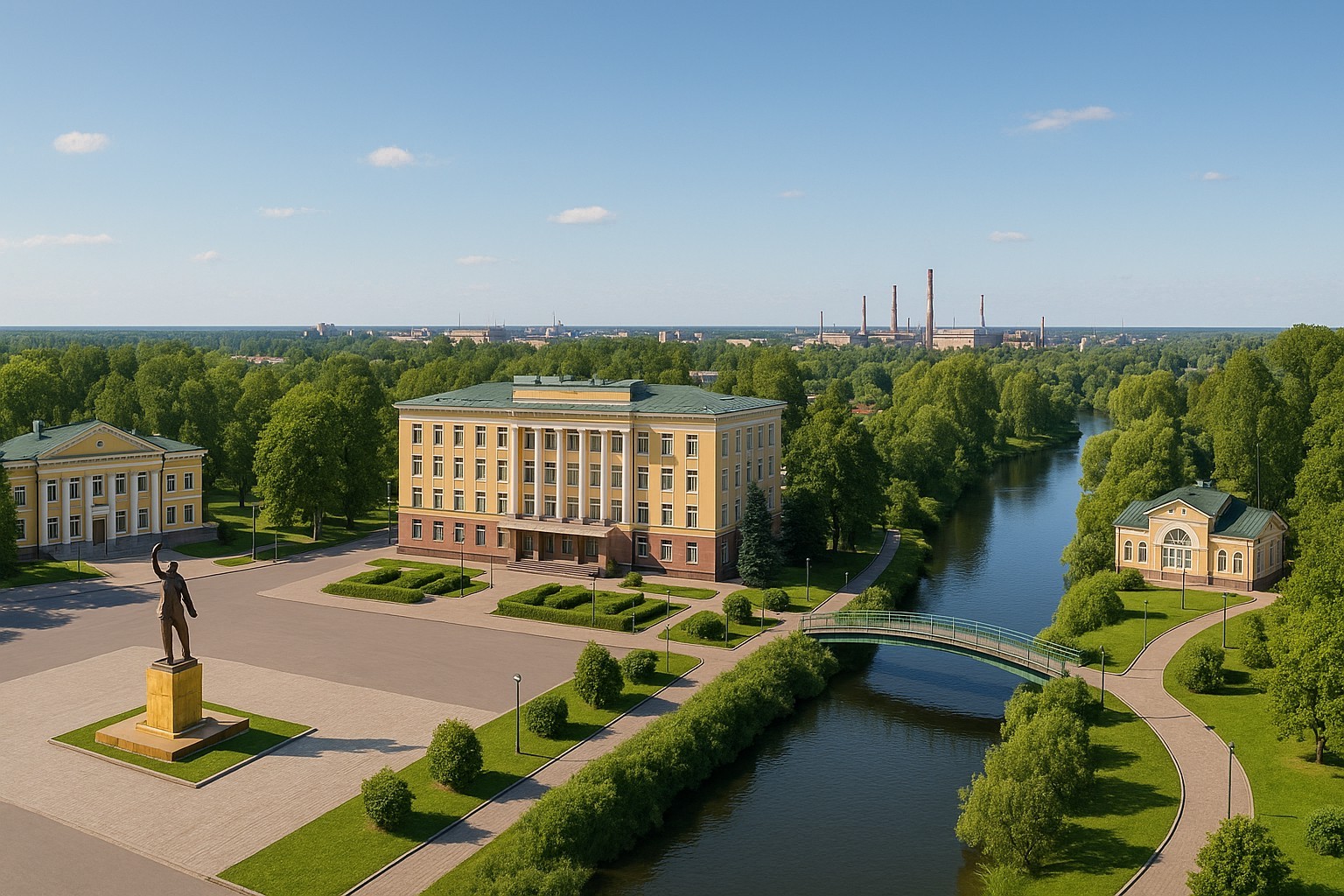 Электросталь