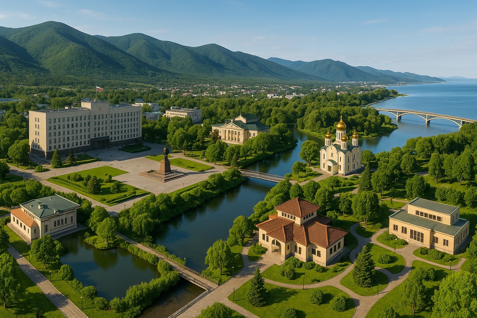 Южно-Сахалинск