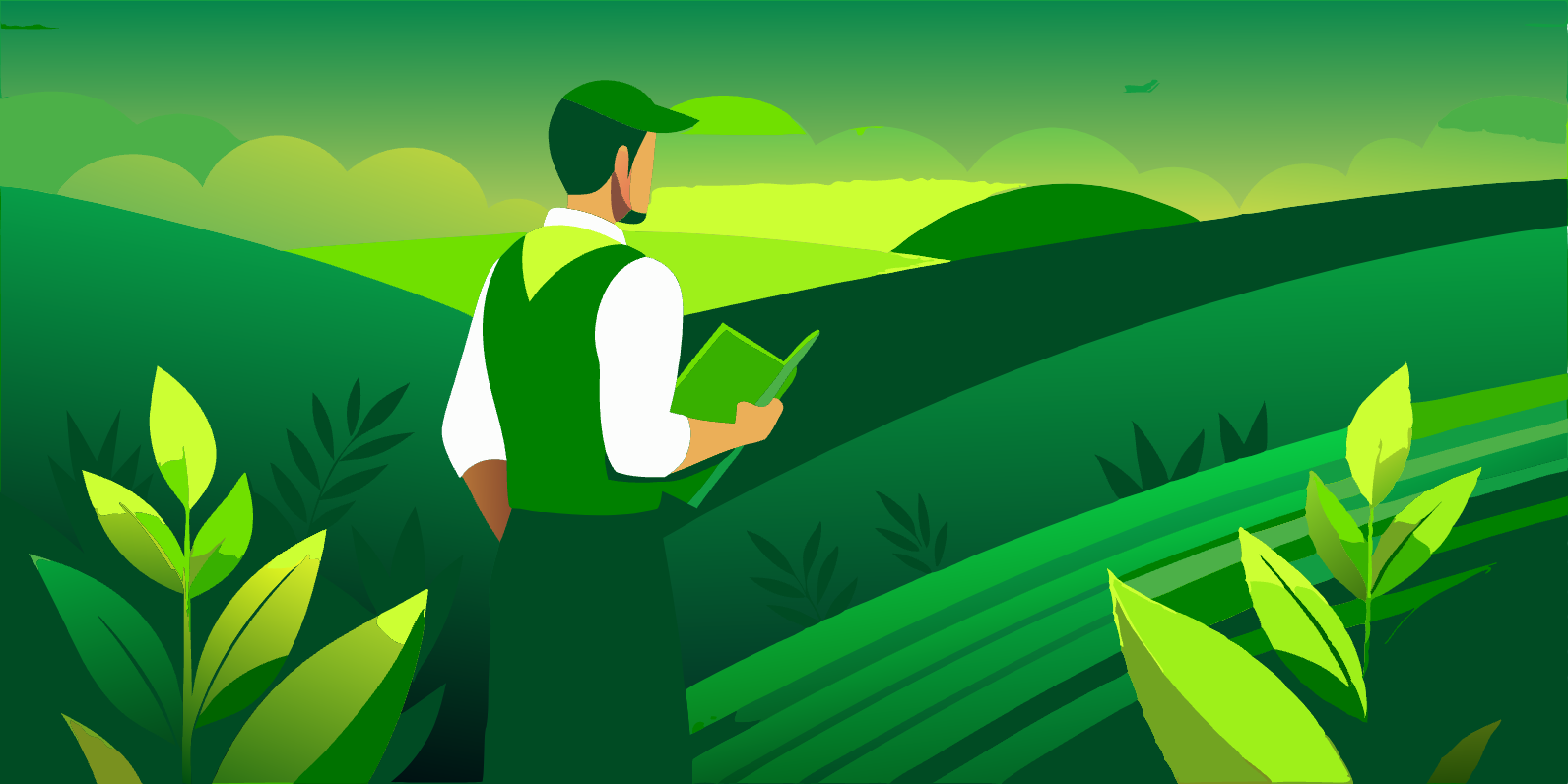 Платформа «Я в агро» публикует подборку стажировок с зарплатой до 90 000 рублей