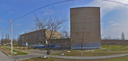 Шахтинский техникум дизайна и сервиса "Дон-Текс"