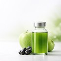 Суспензия хлореллы