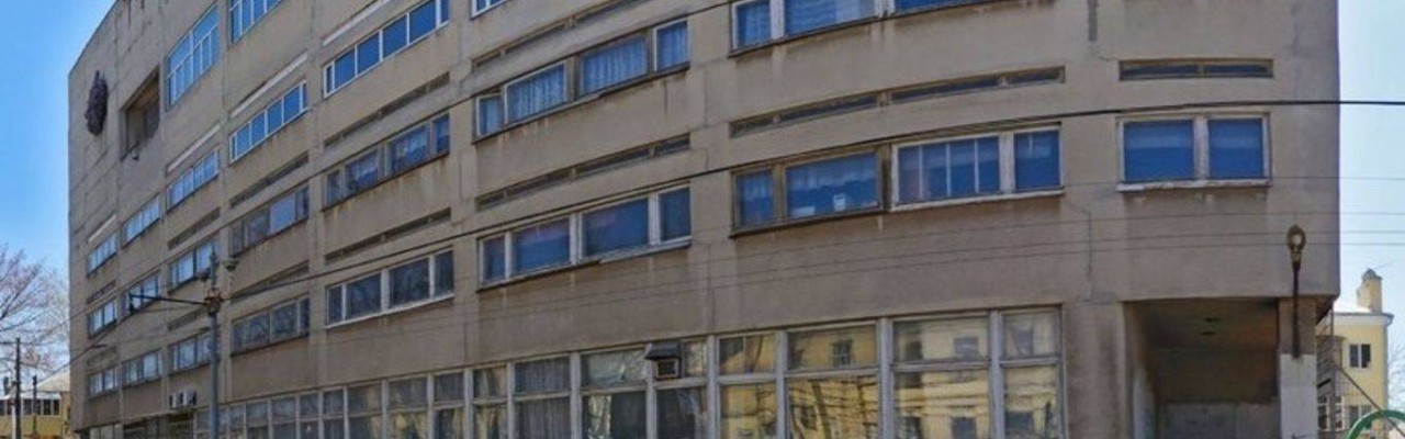 Ростовский-на-Дону гидрометеорологический техникум