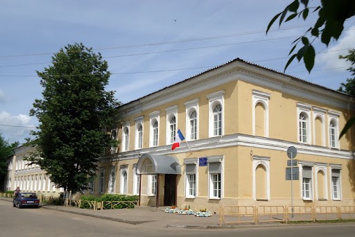 Боровичский агропромышленный техникум