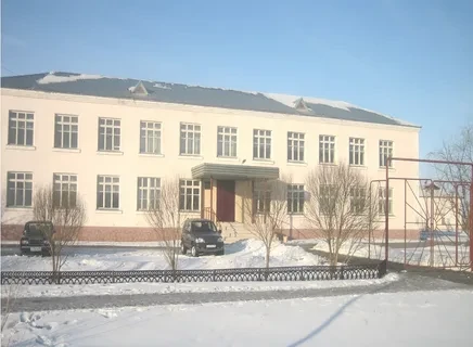 Русско-Полянский аграрный техникум