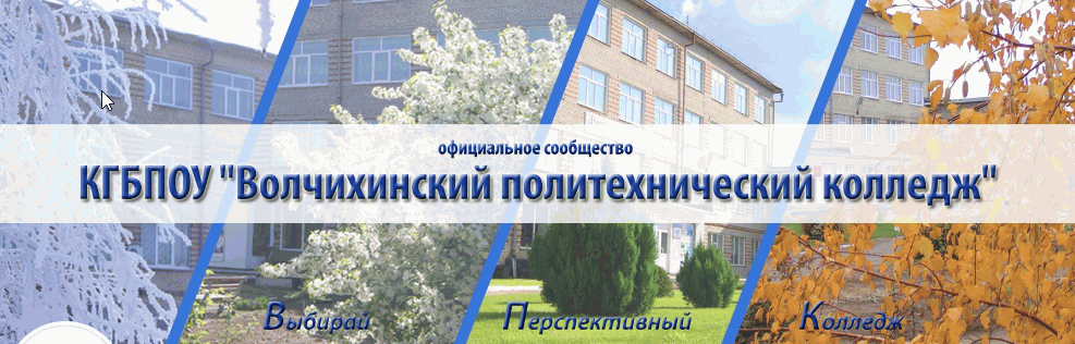 Волчихинский политехнический колледж